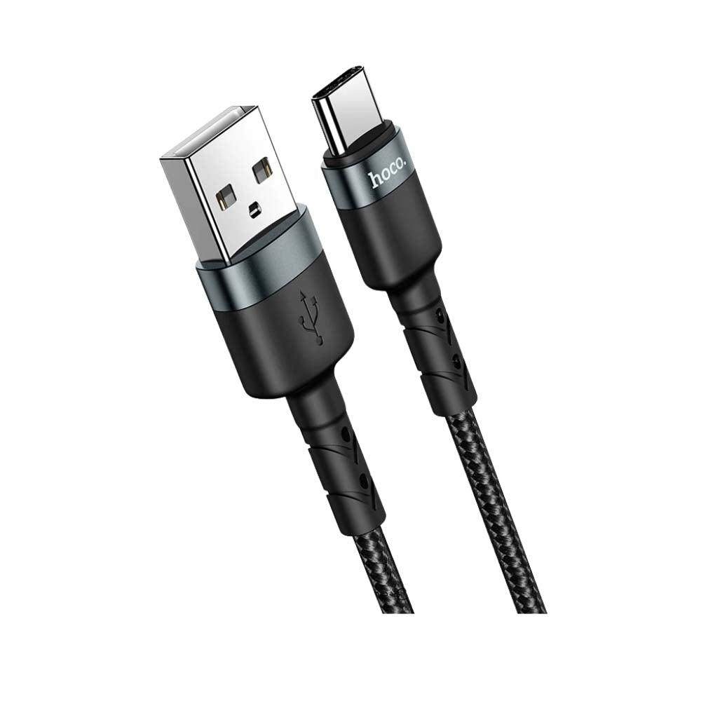 HOCO DU46 USB to Type-C 2m data cable – PhoneHub Lebanon
