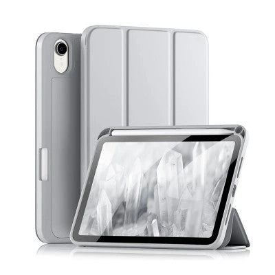 iPad Flip Case with Pen Holder – Cover & Stand