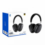 LITO LE05 over-ear Bluetooth headphones front view

