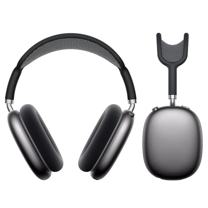 Hoco W65 Plus ANC Over-Ear Headphones – Bluetooth 5.4, 45 h Playtime, Active Noise Canceling