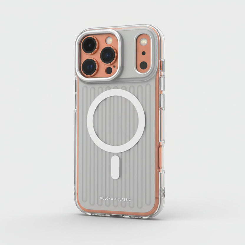 Puloke & Classic Rimowa Bumper Case