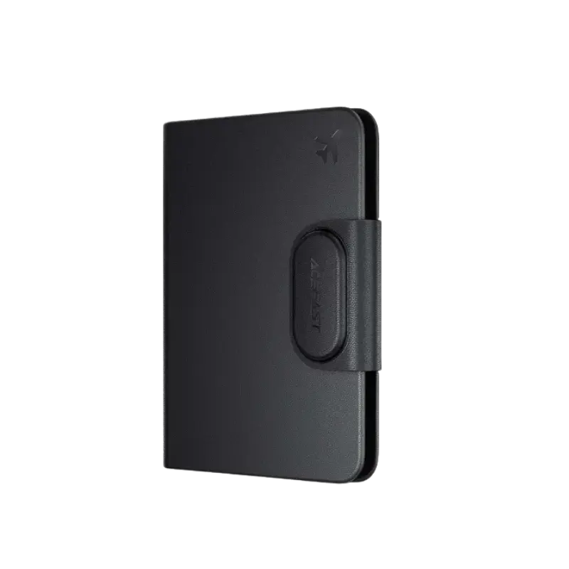 Passport Cover Positioning Device with Apple Find My ACEFAST S6
