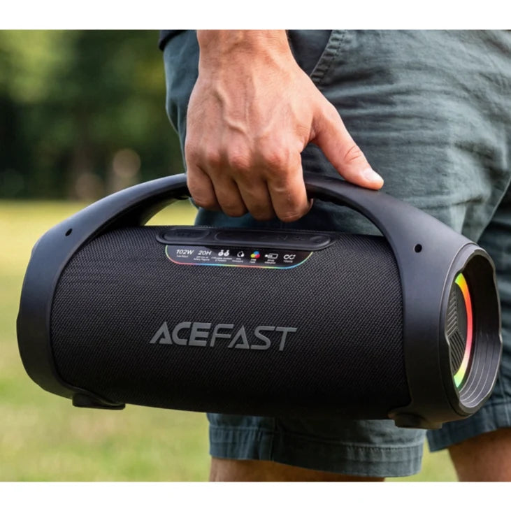 Portable Bluetooth Speaker 102W – ACEFAST K11 Pro, 20H, IPX5