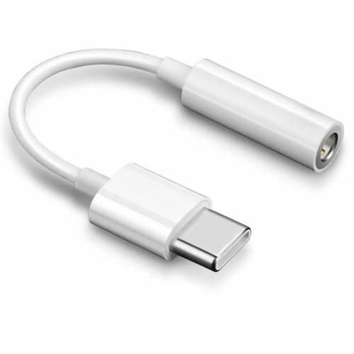 USB Type-C to Headphone Jack Adapter