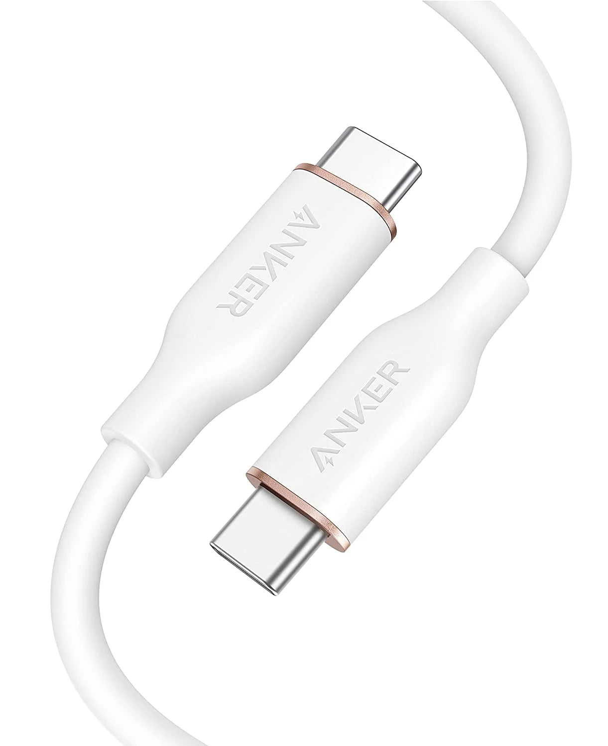 Anker Powerline III Flow 3 USB-C to USB-C Cable