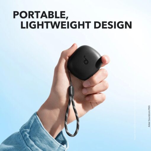 Anker Soundcore R50i True Wireless Earbuds | 10mm Drivers | 30-Hour Battery