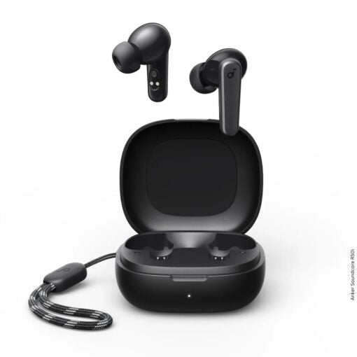 Anker Soundcore R50i True Wireless Earbuds | 10mm Drivers | 30-Hour Battery