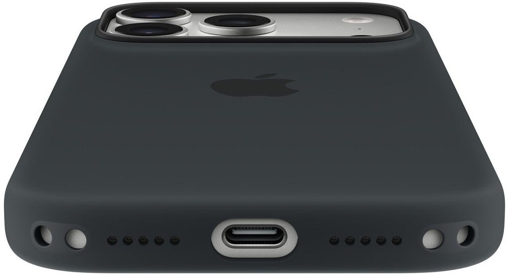 Silicone MagSafe Case for iPhone 17 Series (Camera Button & Crossbody Support)