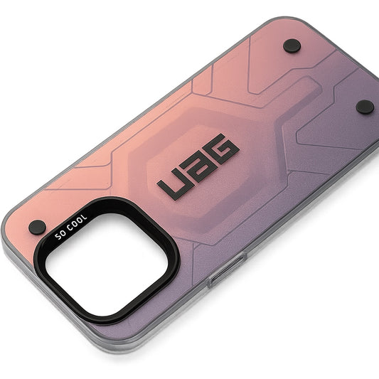 UAG Gradient iPhone Case – Rugged Protection with Futuristic Design