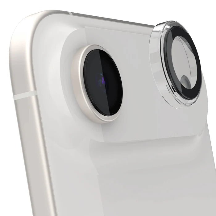 iPhone 17 Camera Lens Protector Set – Anti-Scratch Coating Detail