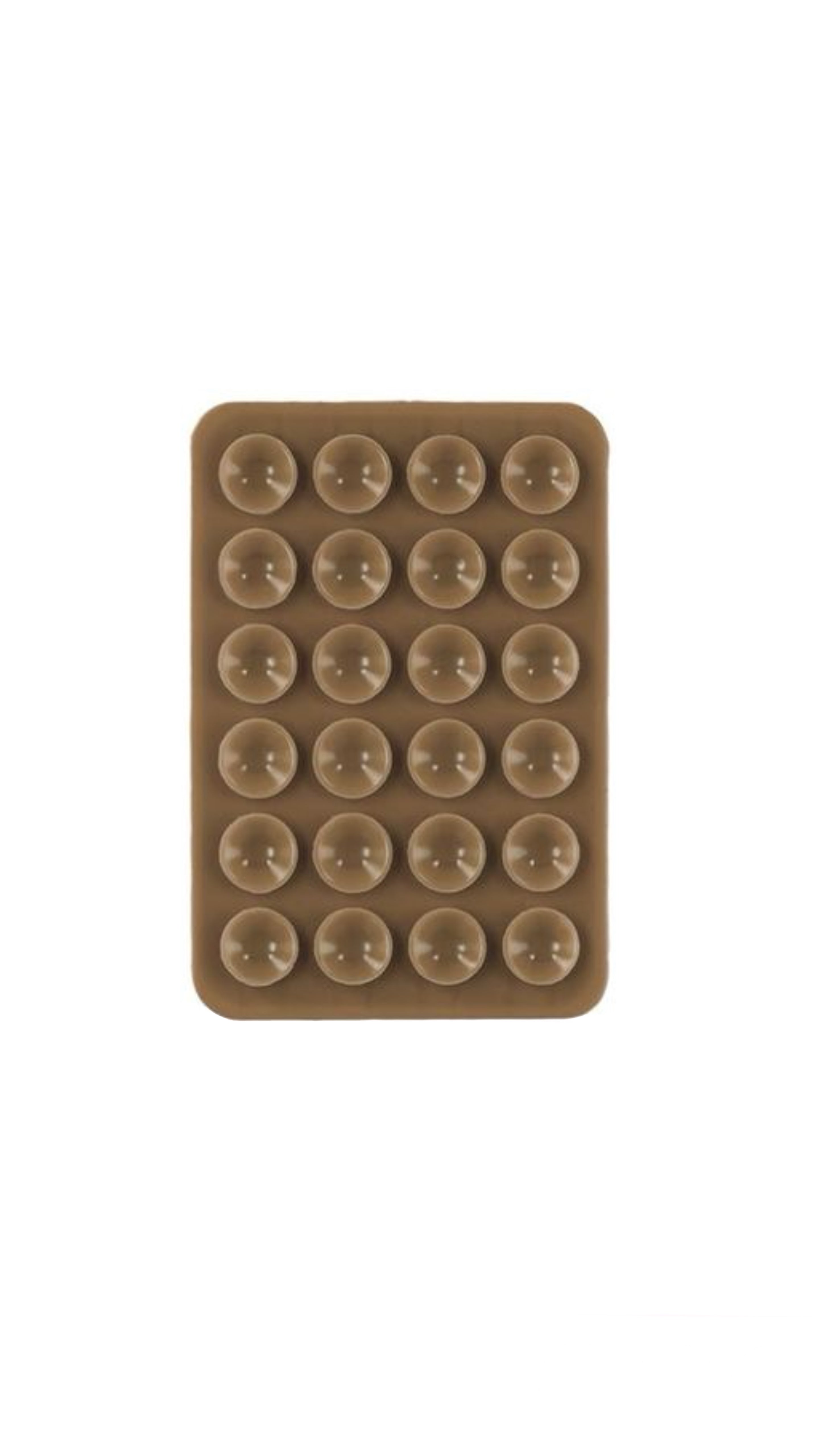 Stick It Phone Pad Nano Suction Reusable Stick Anywhere