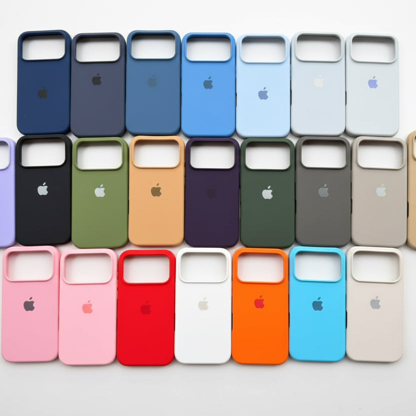 iPhone 17 Pro Max Silicone Case