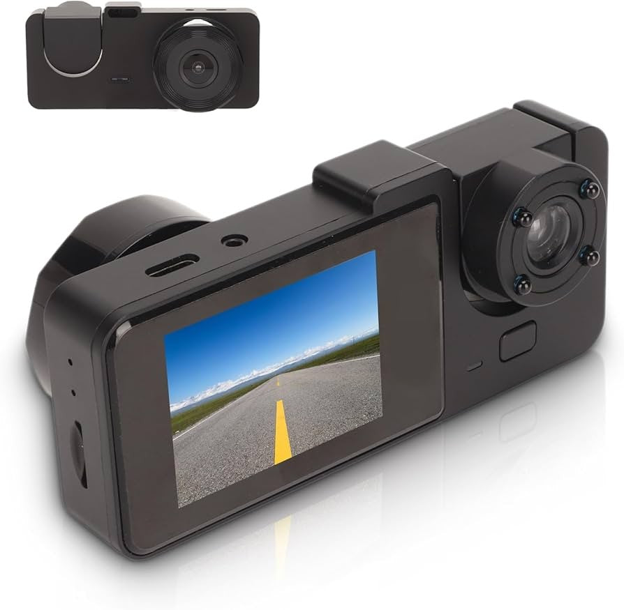 HOCO DI63 dash cam features