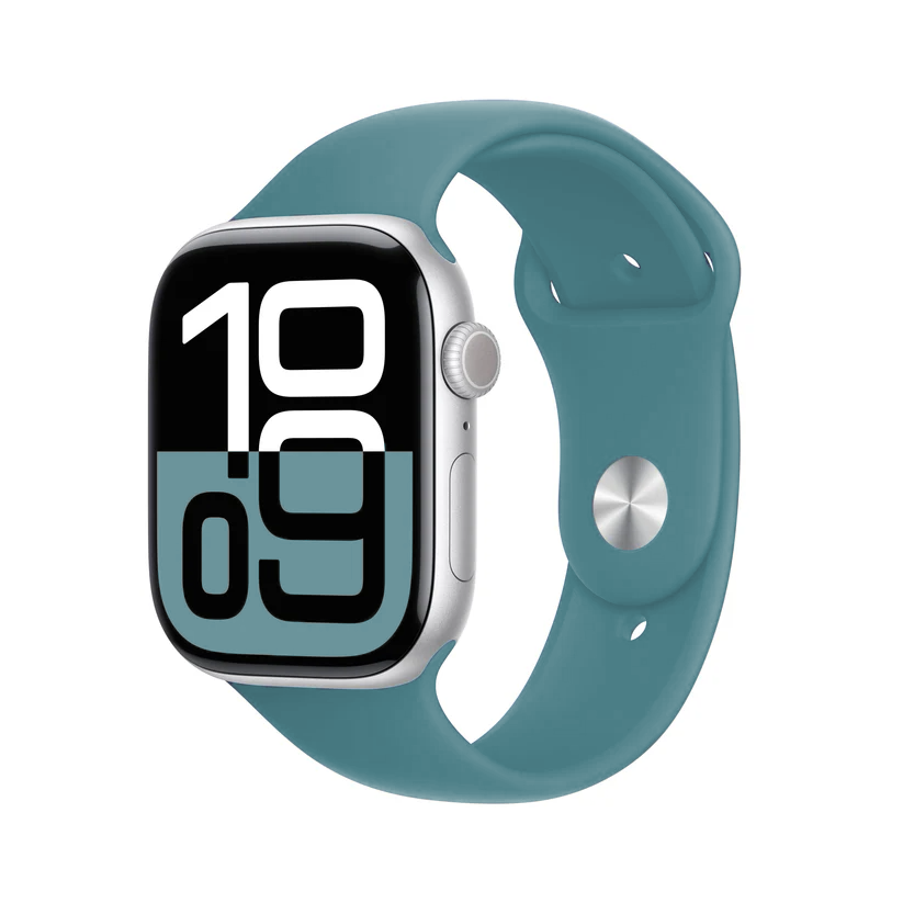 Apple Watch 42mm silicone band color options all