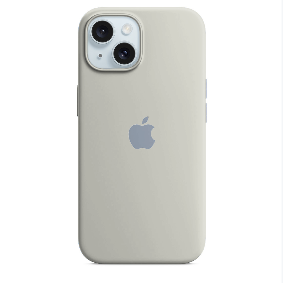 iPhone 16 Pro Max silicone case 26 colors options front view