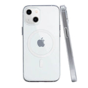 Apple Magsafe Clear Case | Original IC  | Anti-Yellowing