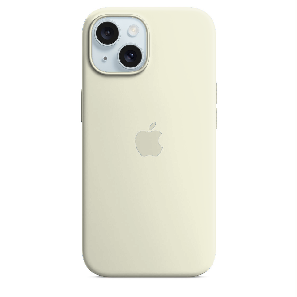 iPhone X Silicone Case – Lavender Color