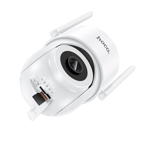 Outdoor PTZ Security Camera Full HD – HOCO D10, Night Vision IP65