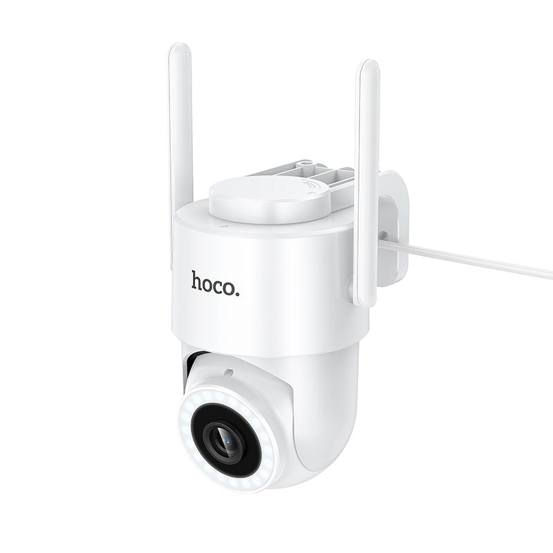 Outdoor PTZ Security Camera Full HD – HOCO D10, Night Vision IP65