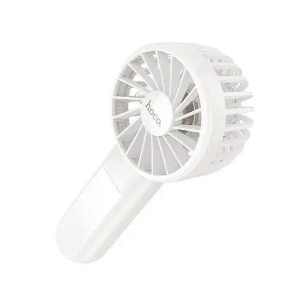 Compact USB mini fan for travel and office
