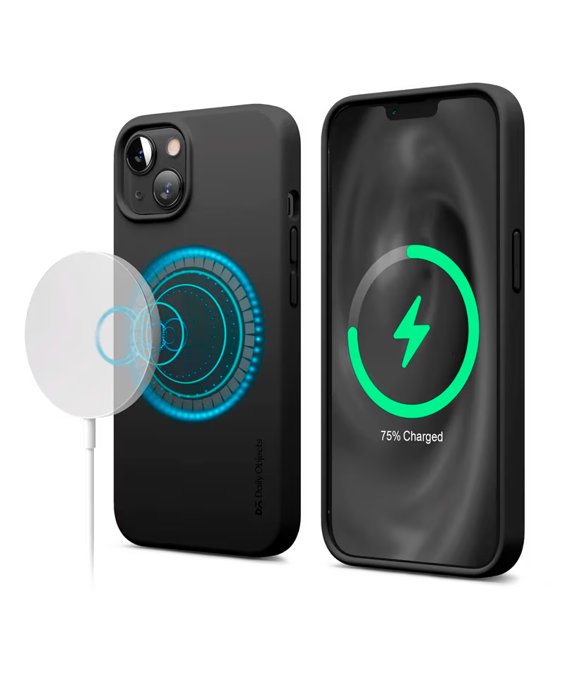 Silicone MagSafe Case for iPhone 17 Series