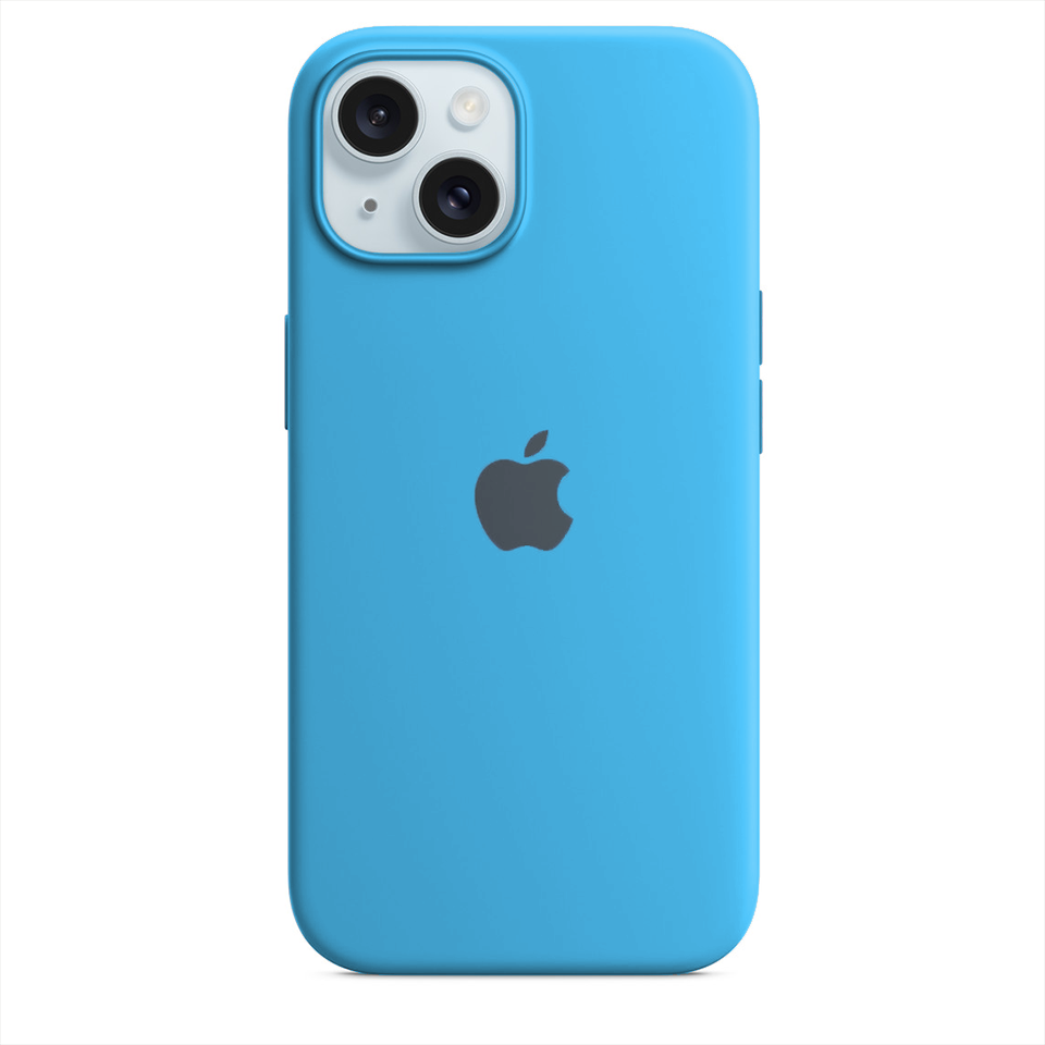 iPhone 16 Plus Silicone Case