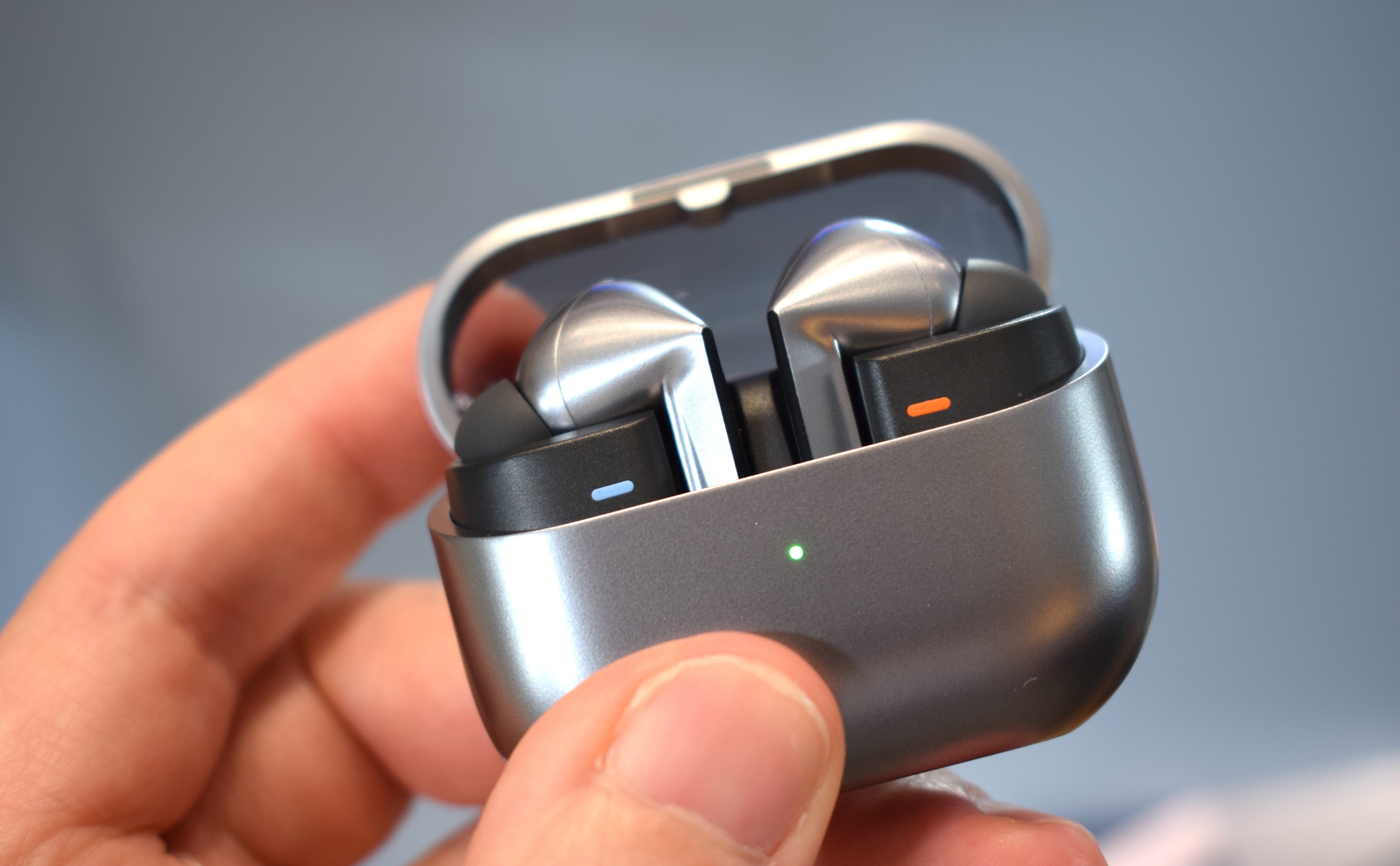 Samsung Buds3 Pro Style – AAA Premium Wireless Earbuds