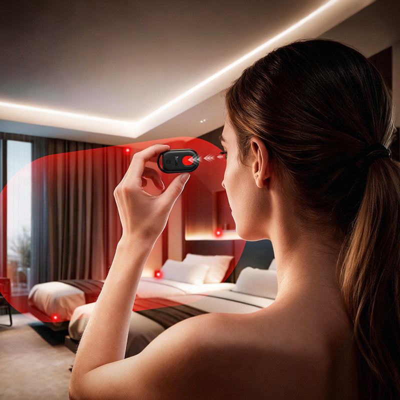 HOCO E95 3-in-1 Camera Detector & Anti-Lost Device