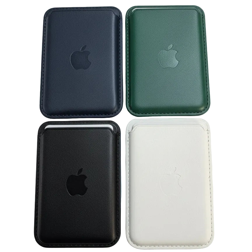 apple card sleeve Leather iPhone 7 Case / Wallet with Card Pocket