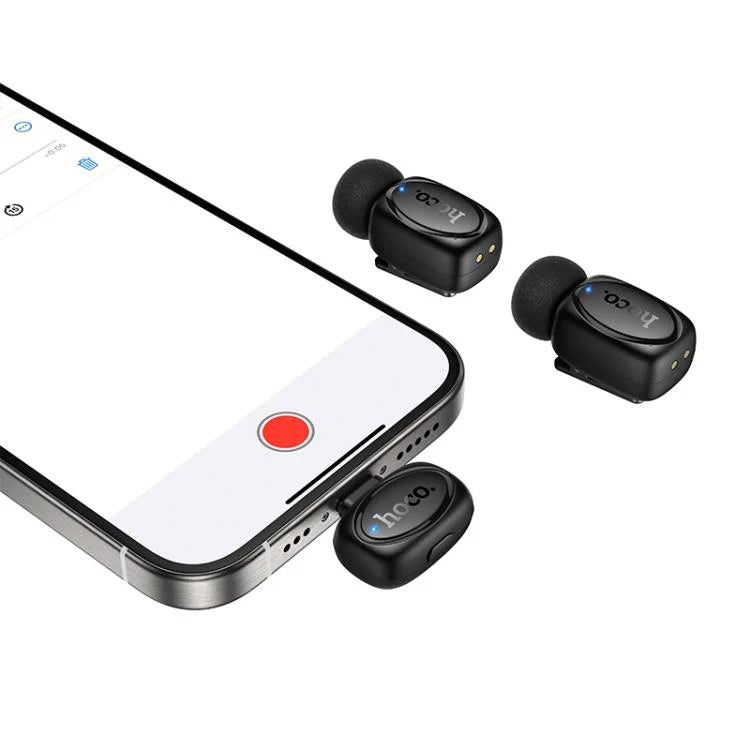 HOCO L19 Dual Mini Microphone