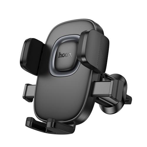 Hoco H75 One-Button Car Phone Holder (Air Vent Mount)
