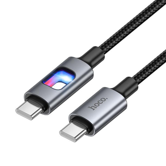 HOCO U144 60W Type-C to Type-C Charging Cable (1.2M)