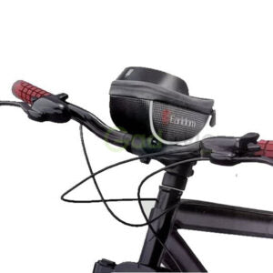Earldom S8 Bicycle & Motorcycle Phone Holder – Rain Protection