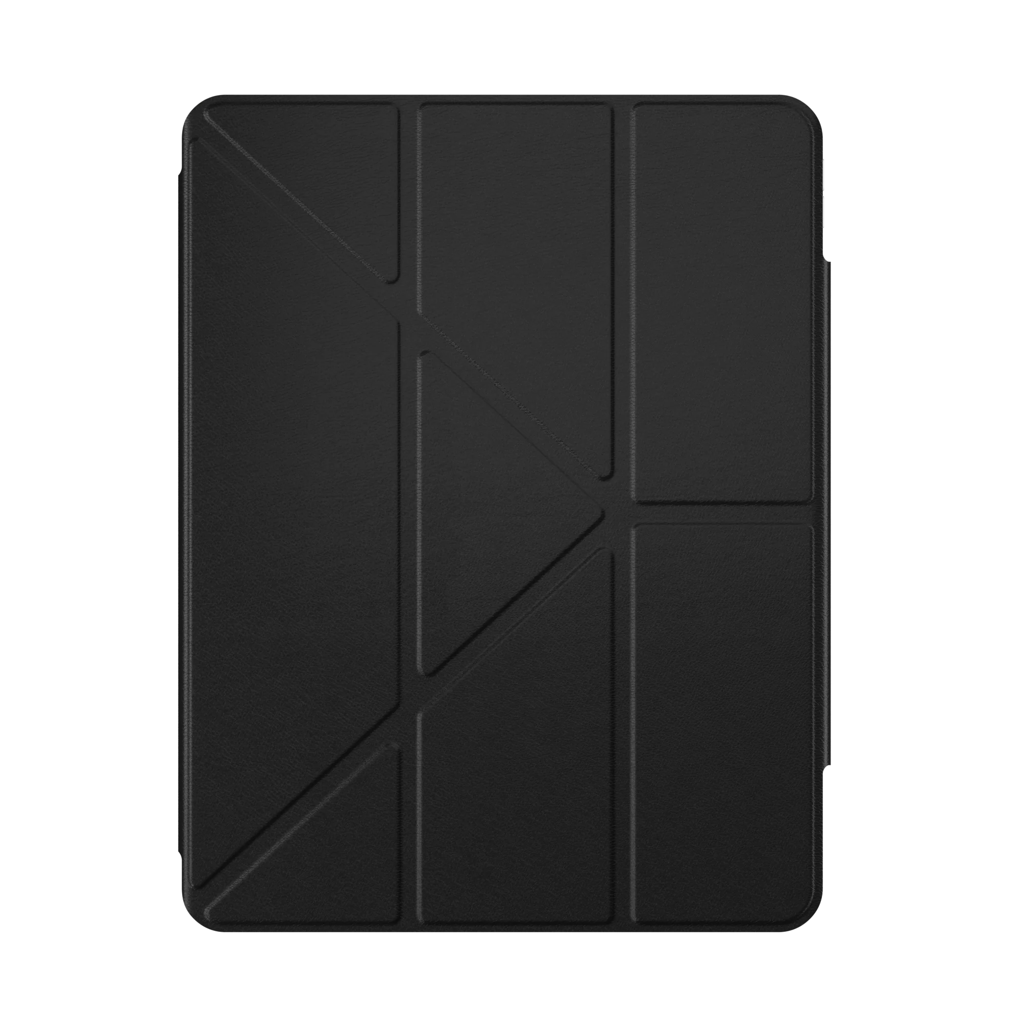 Smart Tri-Fold iPad Case with Clear Back for iPad 10.9 / 11 (A16)