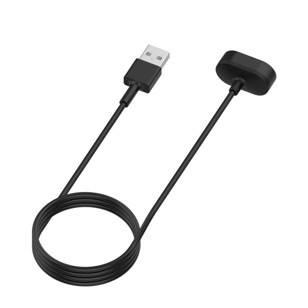 xDfind magnetic USB-A charging cable for Google Fitbit Air black