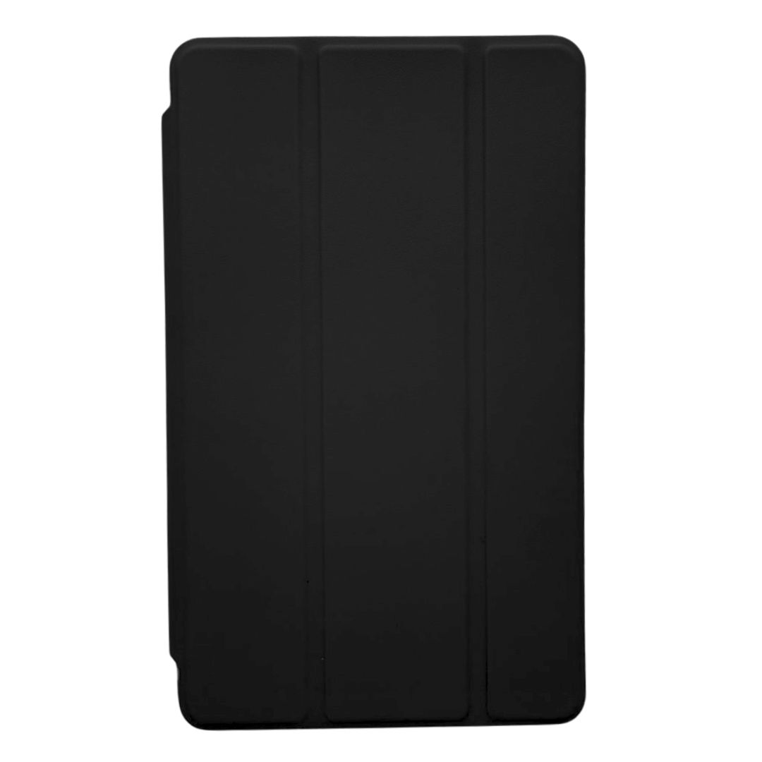 iPad Flip Case with Transparent Back Cover