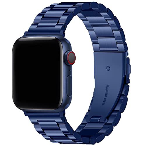Fullmosa Stainless Steel Band - Premium Metal Strap