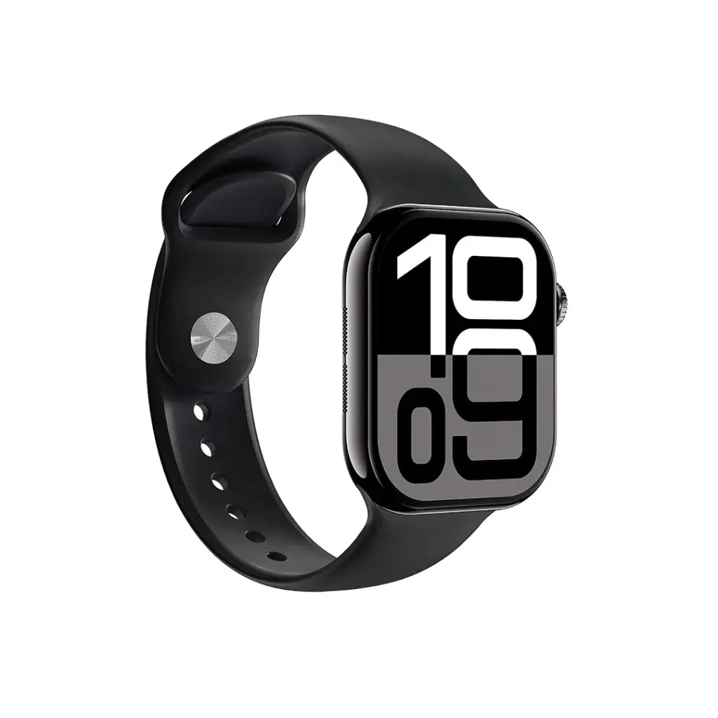 Green Lion Active 10 Smart Watch | 46MM AMOLED | ChatGPT | Bluetooth Calls | IP68