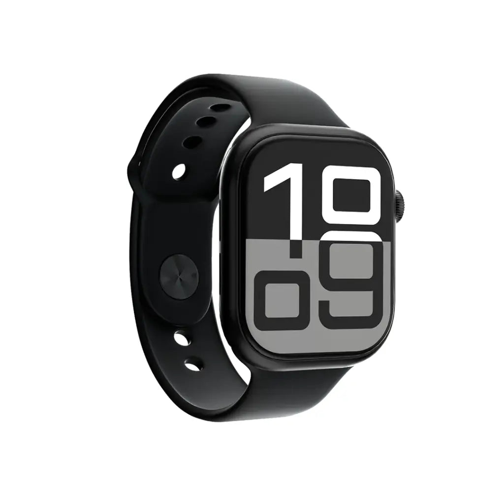 Green Lion Active SE 46 Smart Watch | Health Monitoring, Bluetooth V5.3 | Wireless Charging