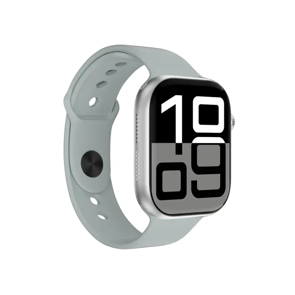 Green Lion Active SE 46 Smart Watch | Health Monitoring, Bluetooth V5.3 | Wireless Charging
