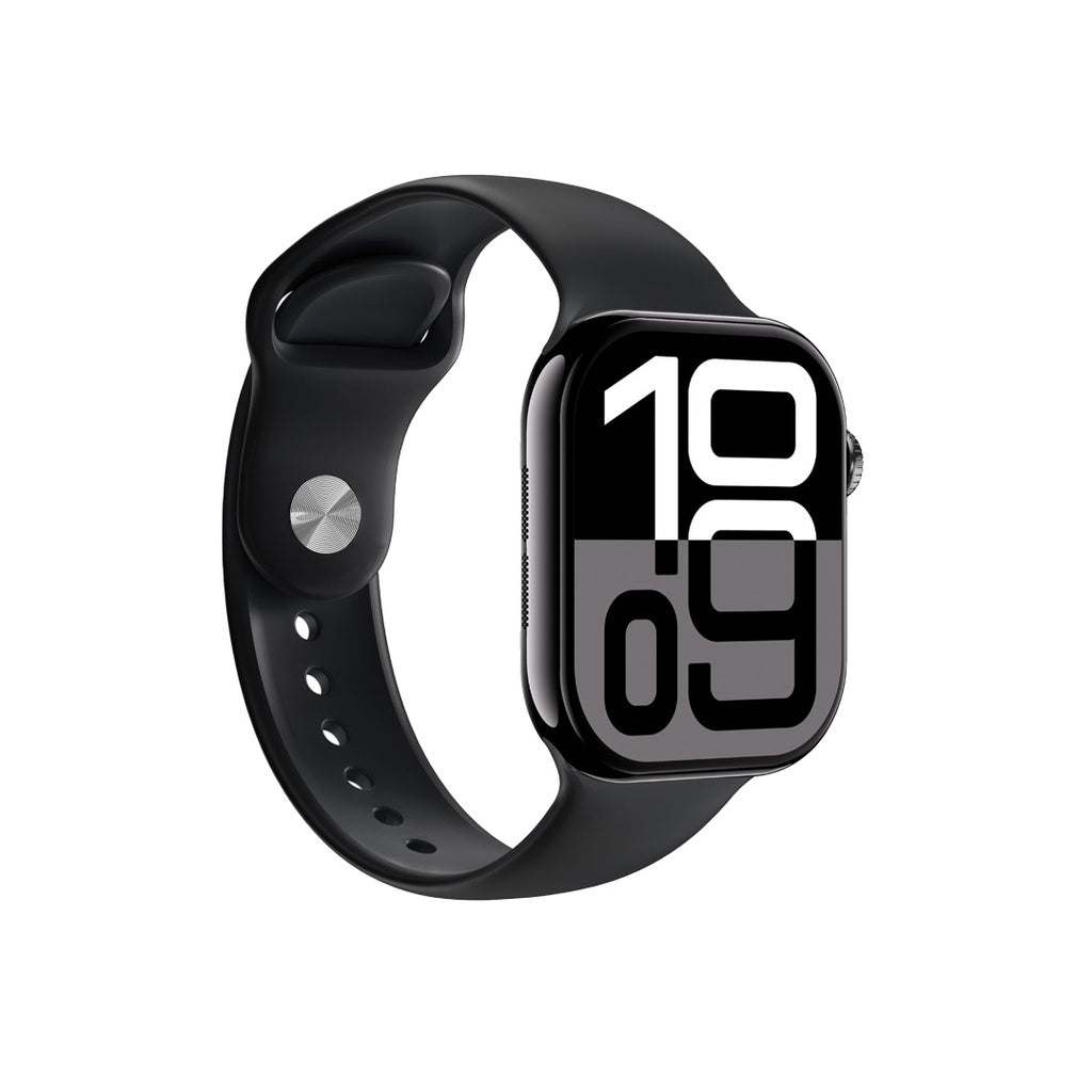 Green Lion Active 49 Smart Watch | Long Battery Life | ChatGPT | Bluetooth Calls | IP68