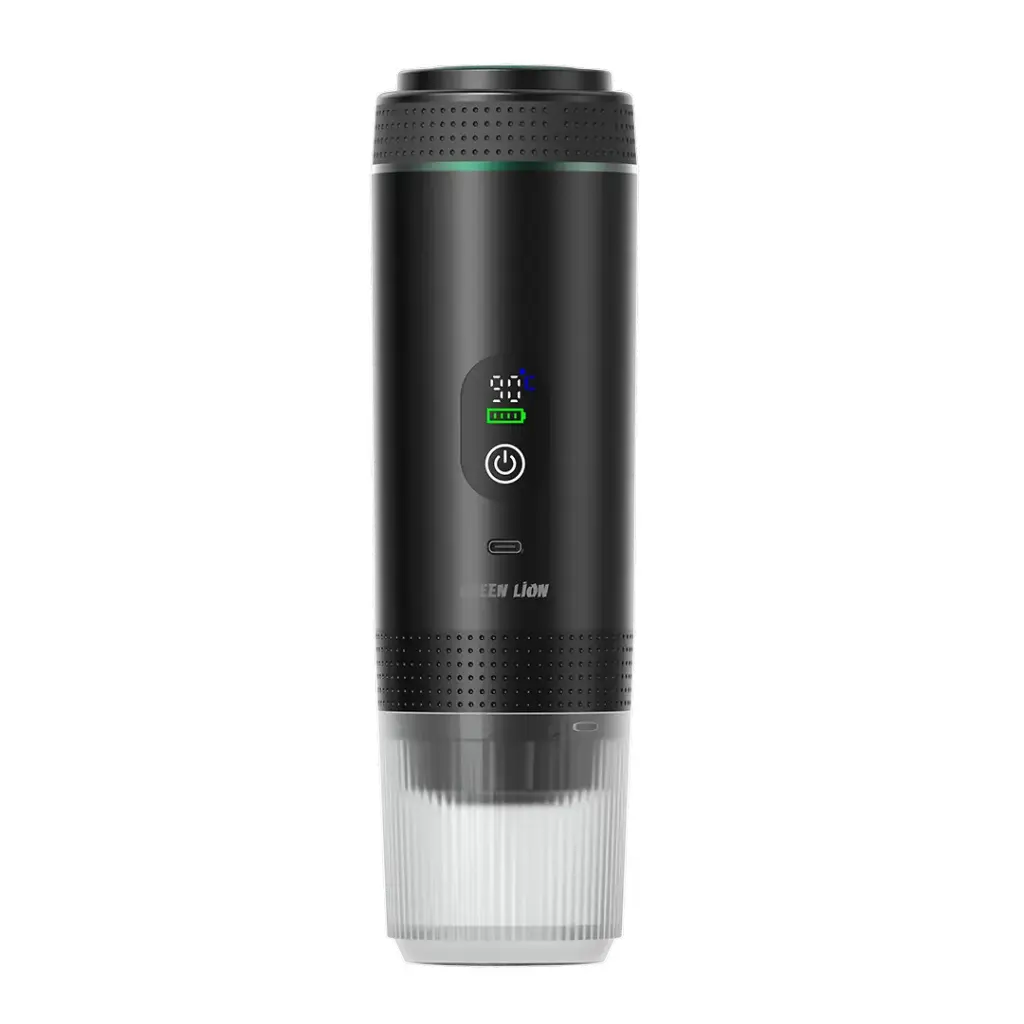 Green Lion Cafex Coffee Maker 72W – Compact Electric Coffee Machine