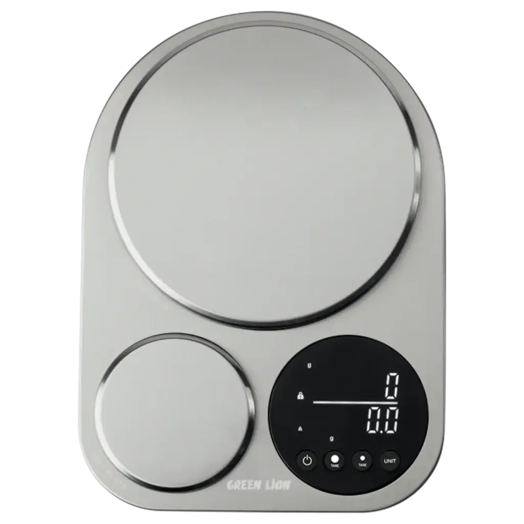 Dual Platform Kitchen Scale Green Lion – 5kg & 500g High Precision