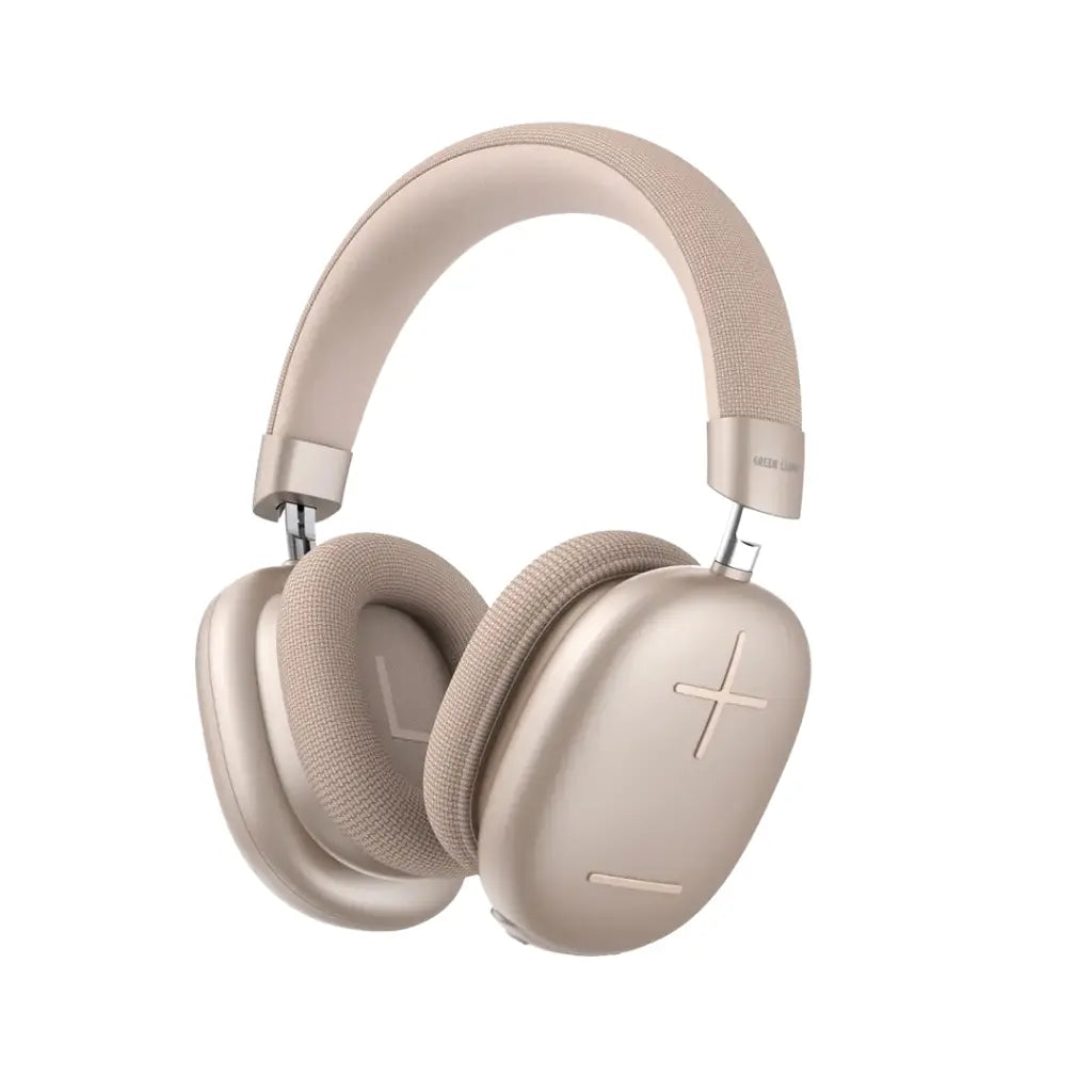 Green Lion EchoMax Bluetooth 5.3 headphones – over-ear design