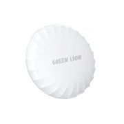 Green Lion FindMate Bluetooth tracker tag front view white