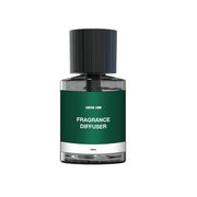 Green Lion fragrance diffuser 160ml with glass design and LED indicator