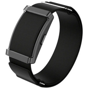 Green Lion Fit Wear smart fitness band with activity and heart rate tracking