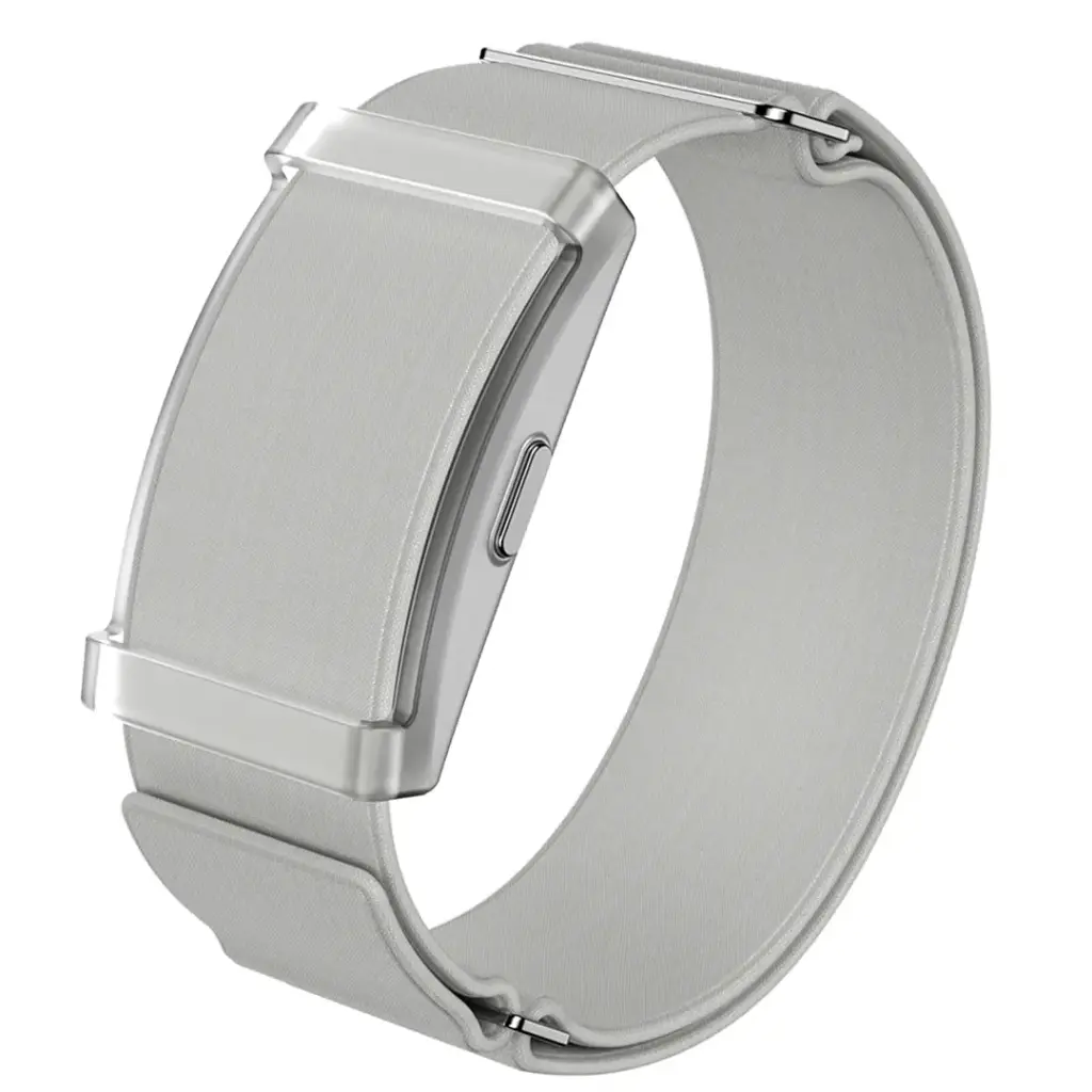 Green Lion Fit Wear activity tracker band for daily fitness and notifications