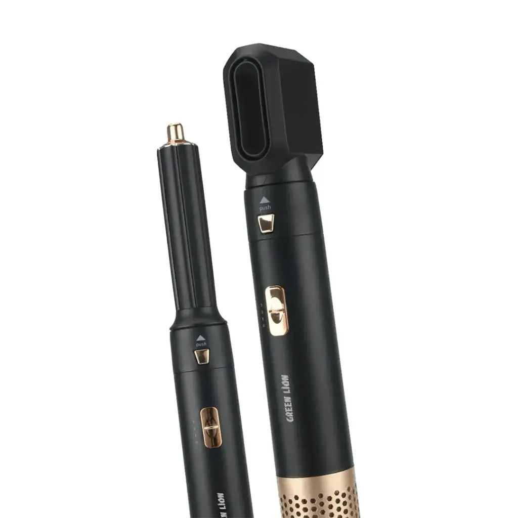 Green Lion 5-in-1 Professional Hair Styler 2 – Salon Styling at Home
