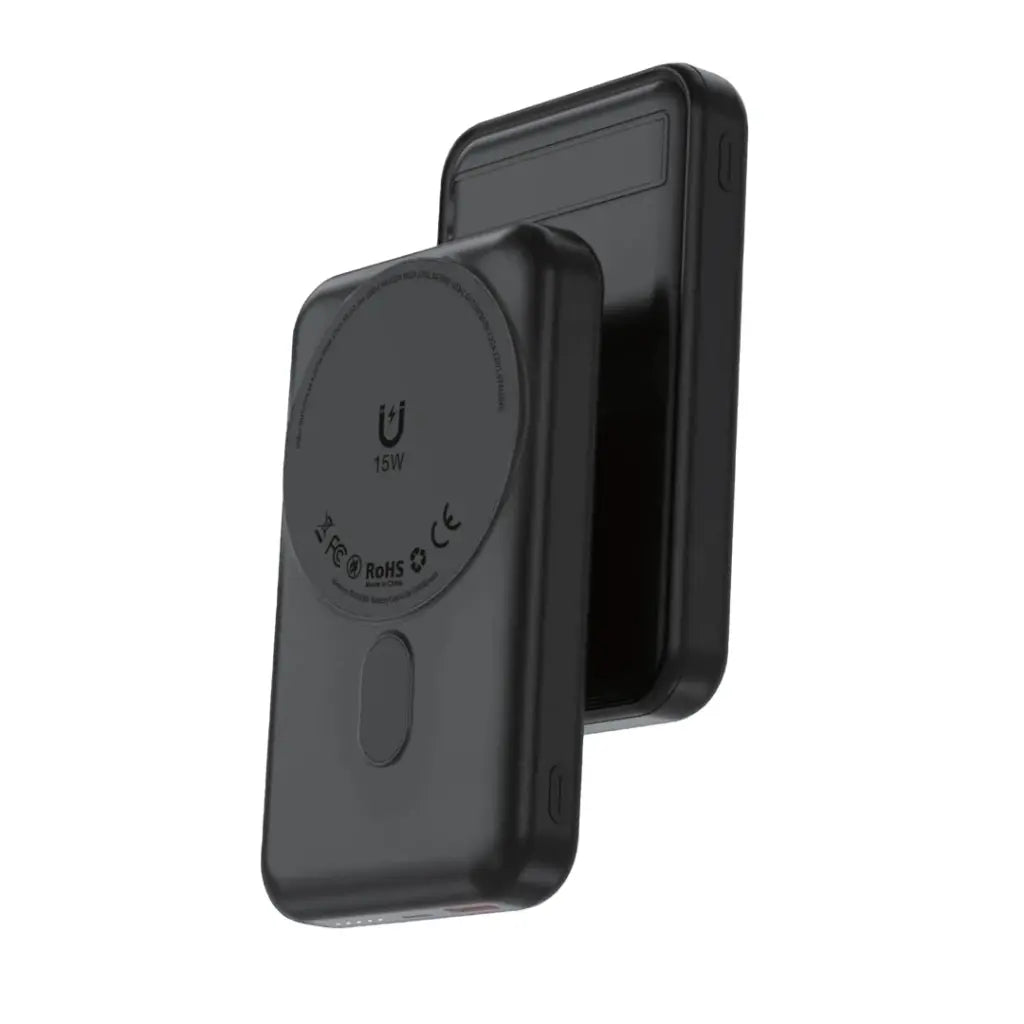 Green Lion Lagos built-in stand and wireless charging